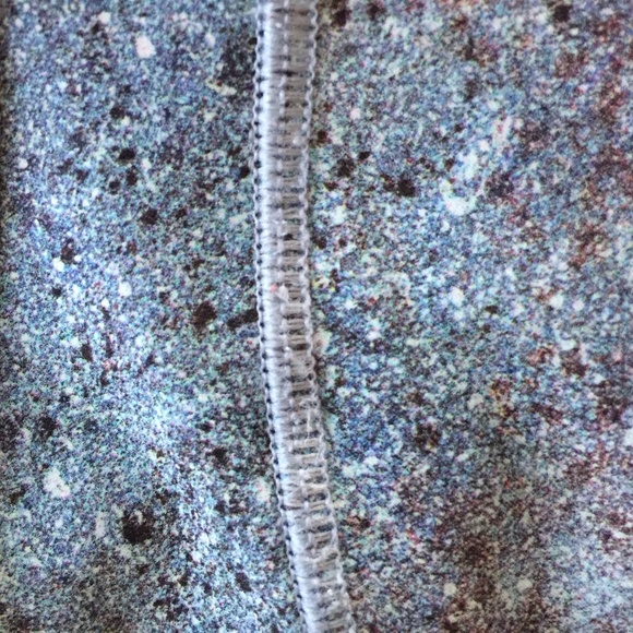 Lululemon Summer Haze Fast and Free Nulux Leggings - Picture 7 of 8